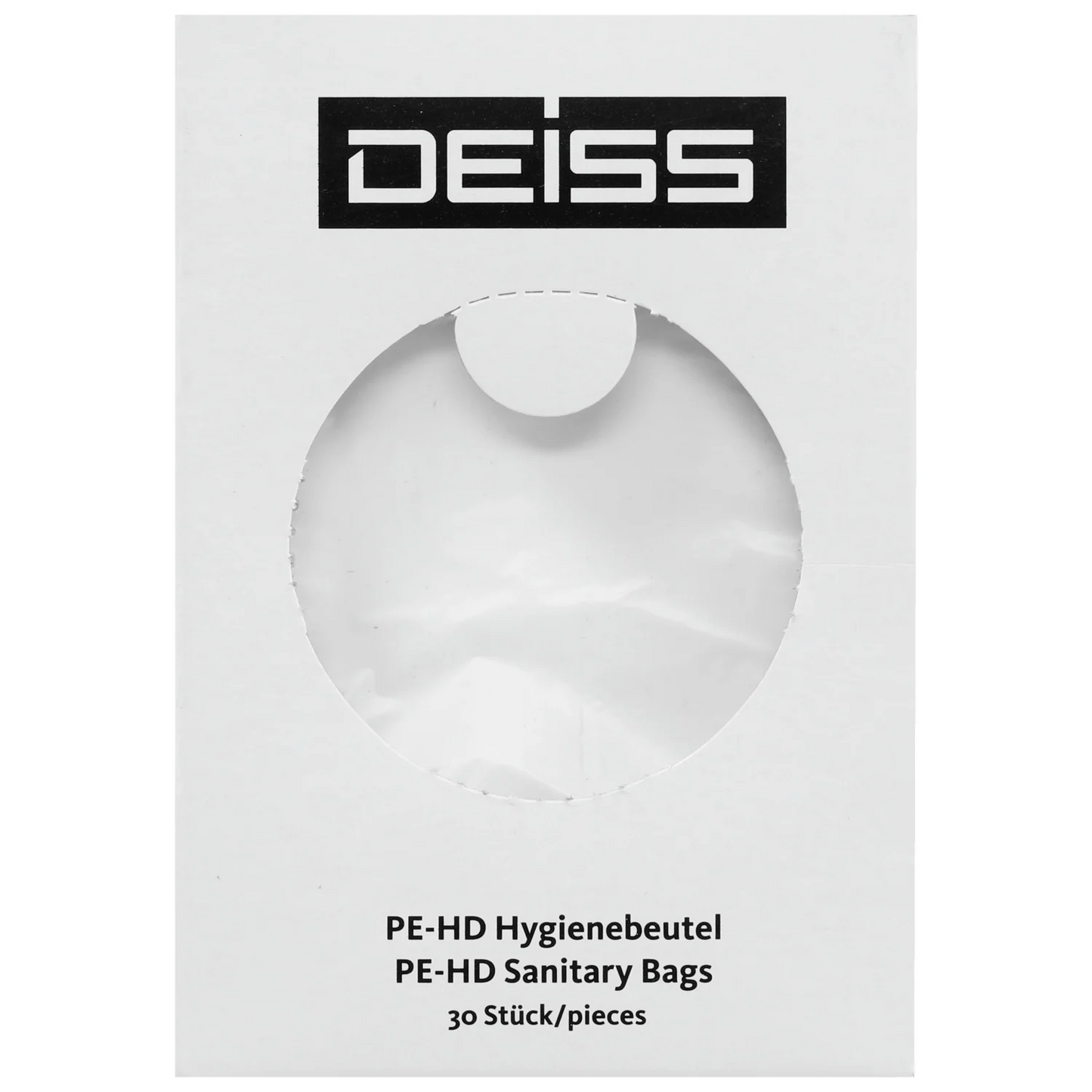 HygieneBeutel - DEISS Universal -