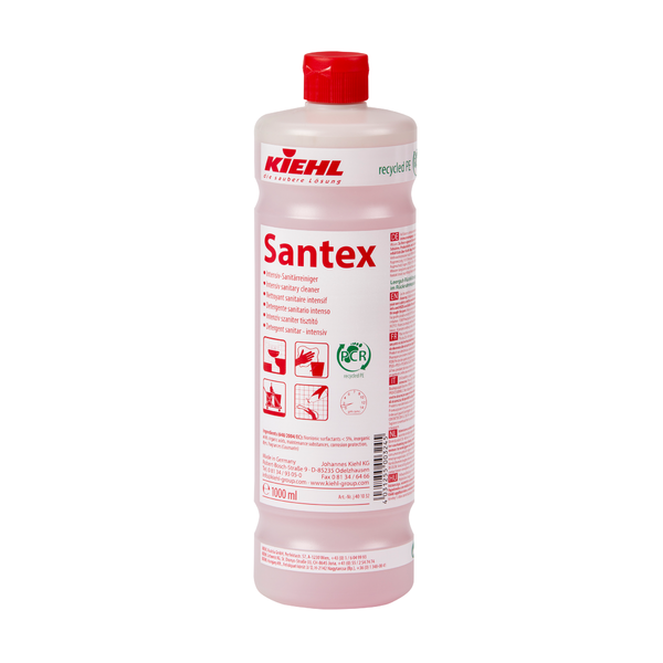 SanitärReiniger - KIEHL Santex - 1l