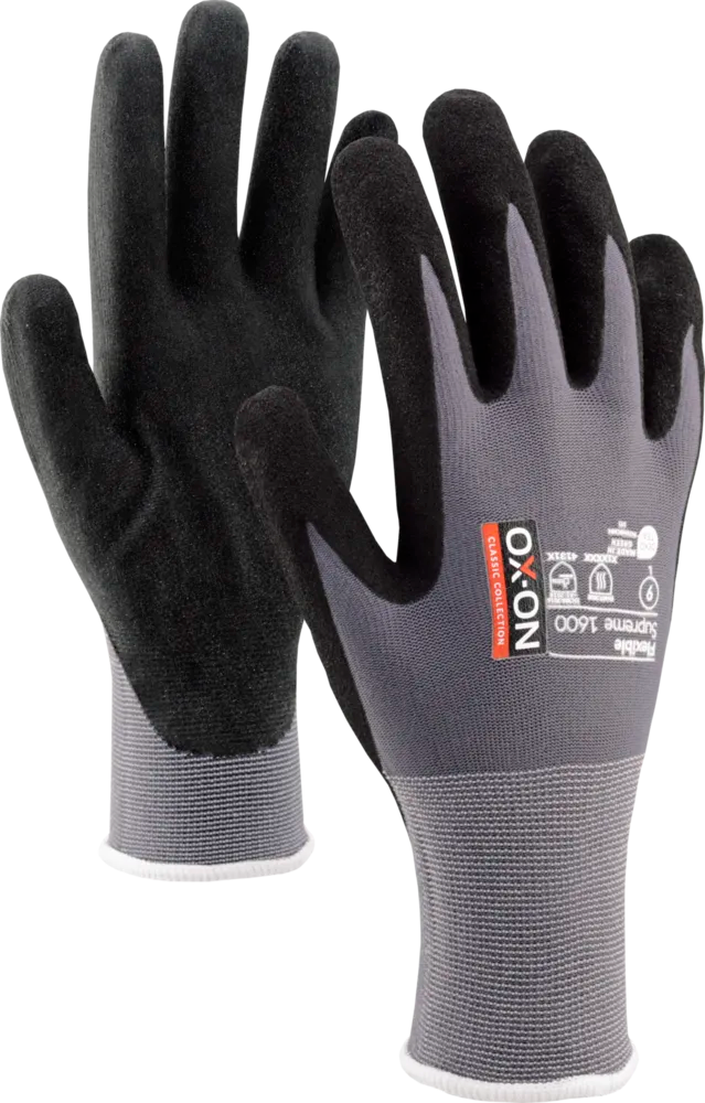Arbeitshandschuhe - OX ON SUPREME 1600 - 12Paar