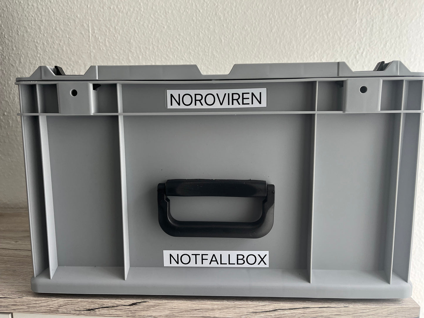 HYGIENE BOX – NOROVIREN