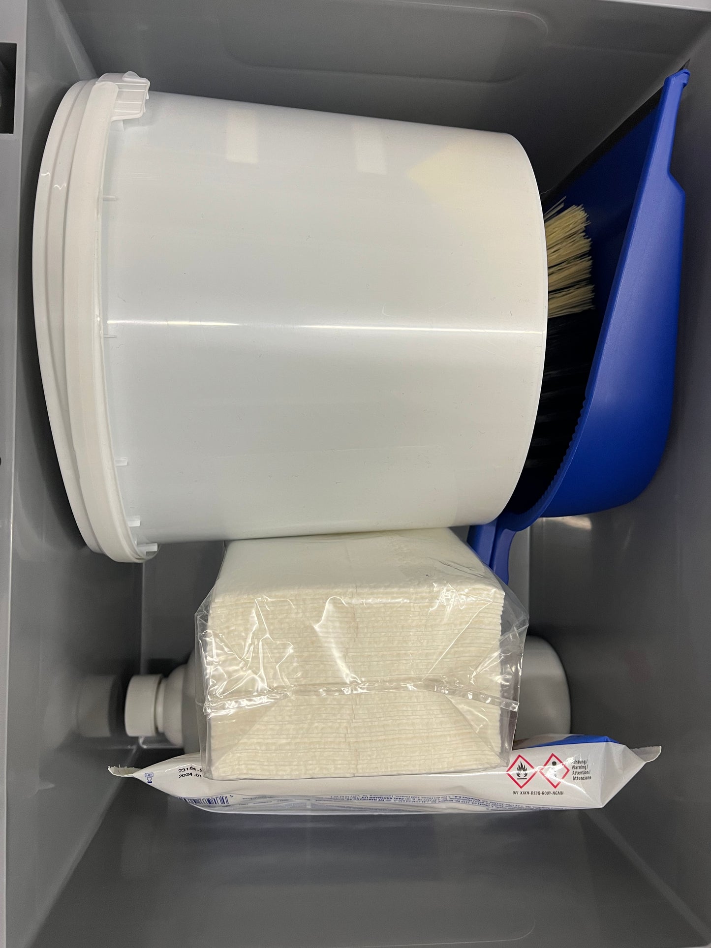 HYGIENE BOX – NOROVIREN