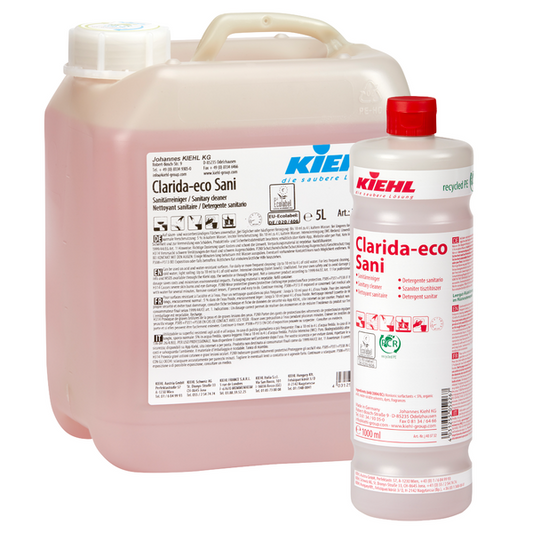 SanitärReiniger - Clarida Eco Sani