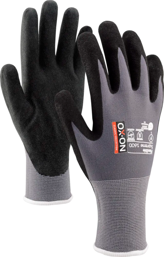 Arbeitshandschuhe - OX ON SUPREME 1600 - 12Paar