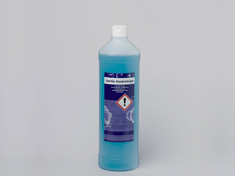 SanitärReiniger - PETRA Starkreiniger