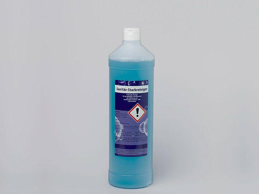 SanitärReiniger - PETRA Starkreiniger
