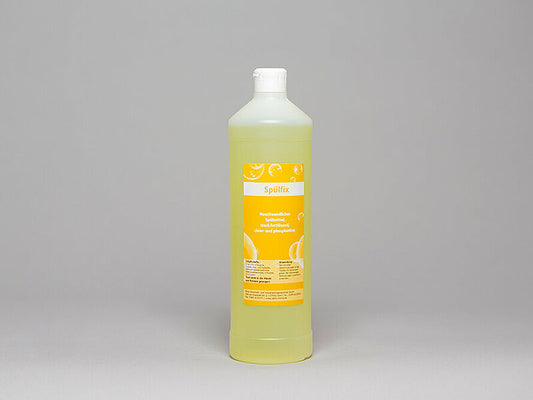 HandGeschirrSpülmittel - PETRA Spülfix - 1l